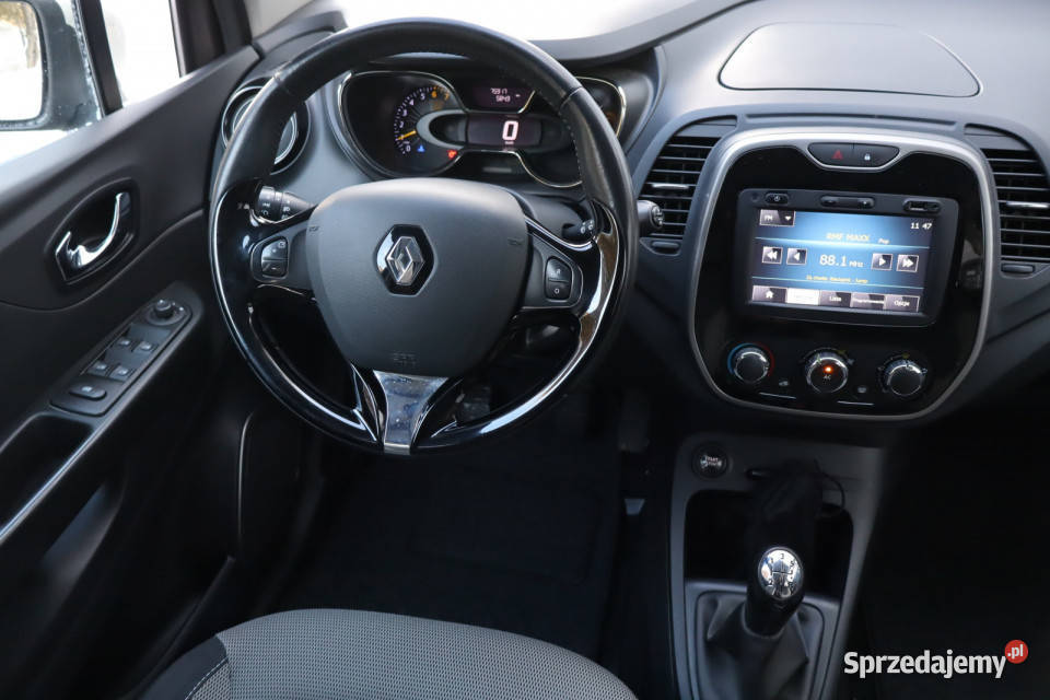 Renault Captur 09 TCe Zabrze
