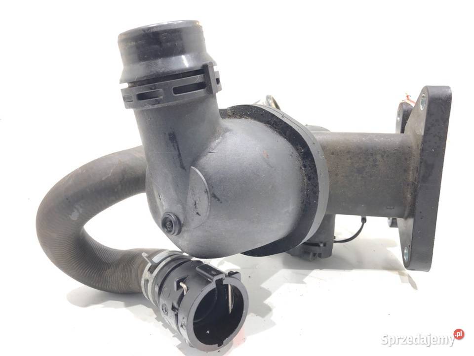 OBUDOWA TERMOSTATU JAGUAR FPACE G4D38575AD