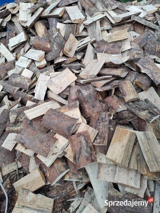 Drewno kominkowe opałowe Międzyrzecz