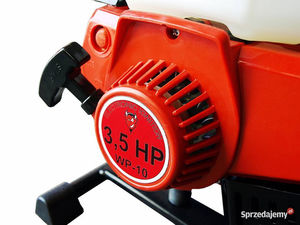 MOTOPOMPA SPALINOWA POMPA WODY 400 LM 35 1 Ząbkowice Śląskie sprzedam