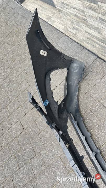 Przedni zderzak z grillem Mercedes S W 222 Bolesławiec