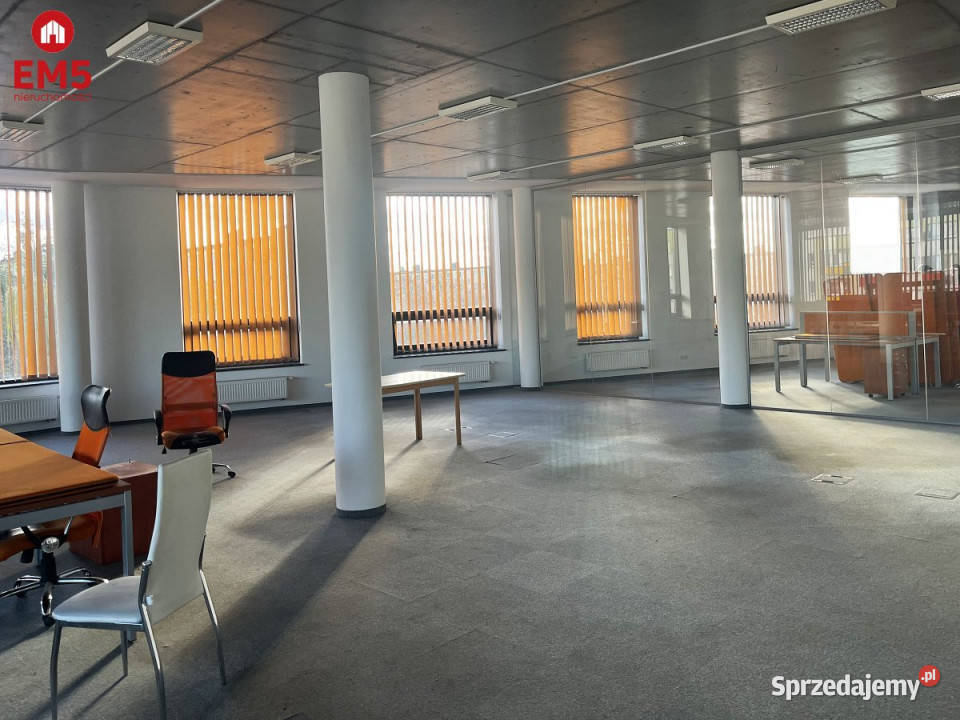 Lokal na wynajem Białystok 220m2