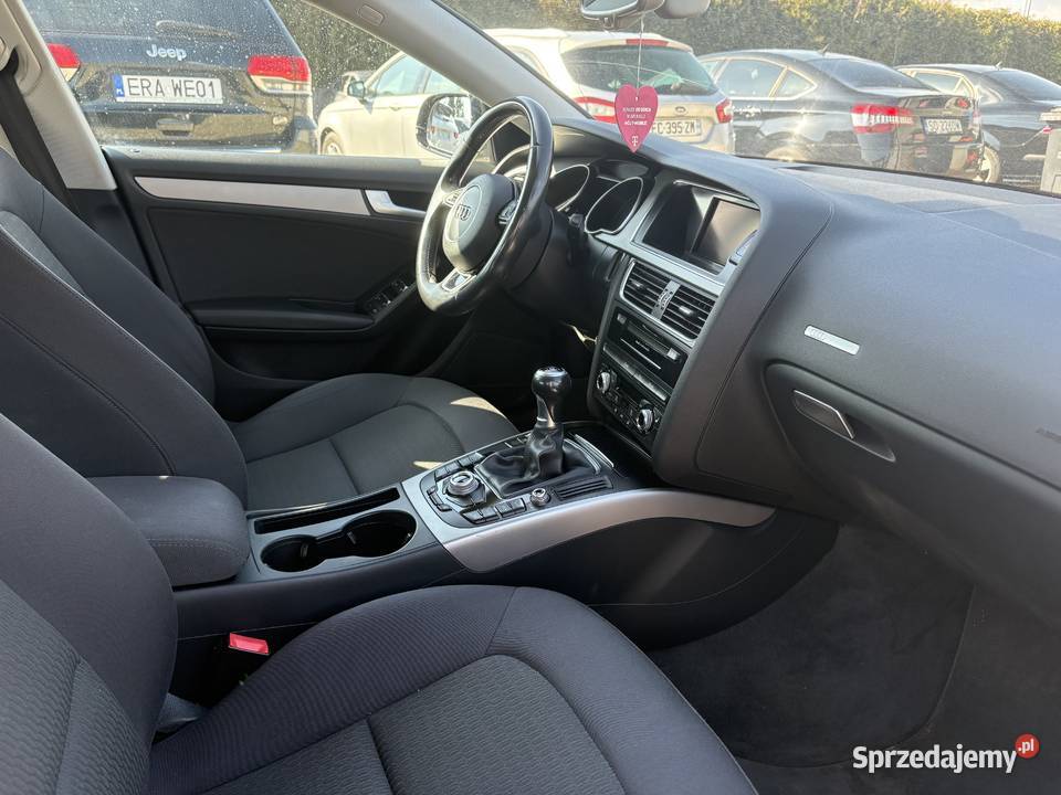 Audi A5 GWARANCJA śląskie