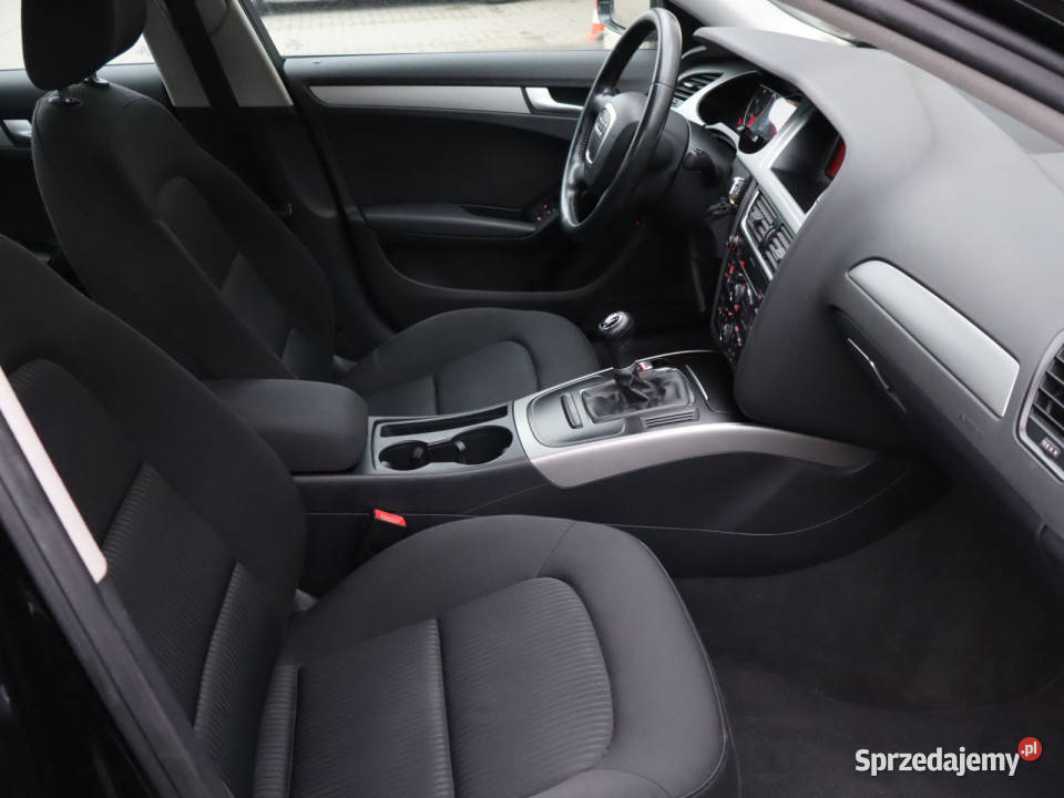Audi A4 18 TFSI tempomat śląskie Katowice