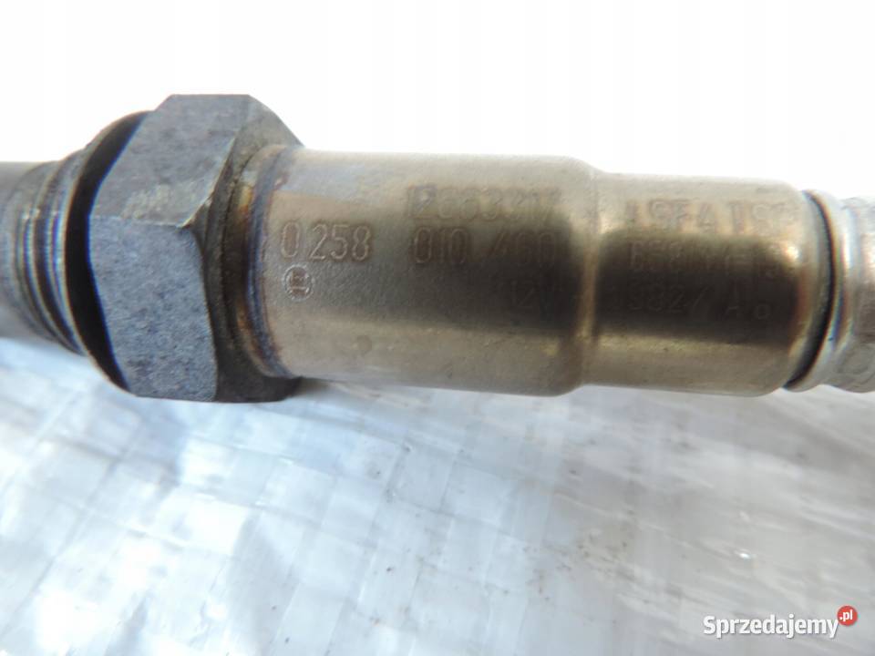 Sonda lambda Opel Astra K V 14 TURBO 12663217 osobowe sprzedam