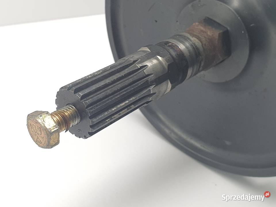 Naped Gasienicy Walek Zabierak SkiDoo MX Z łódzkie Łódź