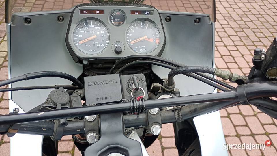 Honda Transalp XL600 1987r Jaszczew sprzedam