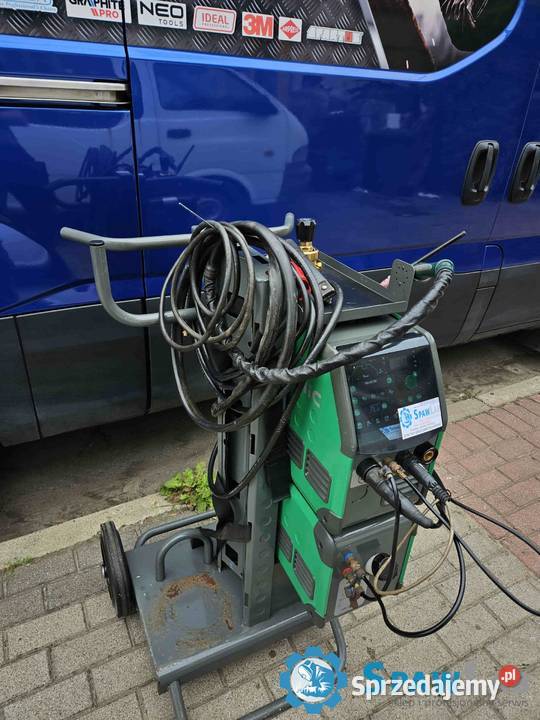 Migatronic Pi 250 AcDc W wielkopolskie Krotoszyn