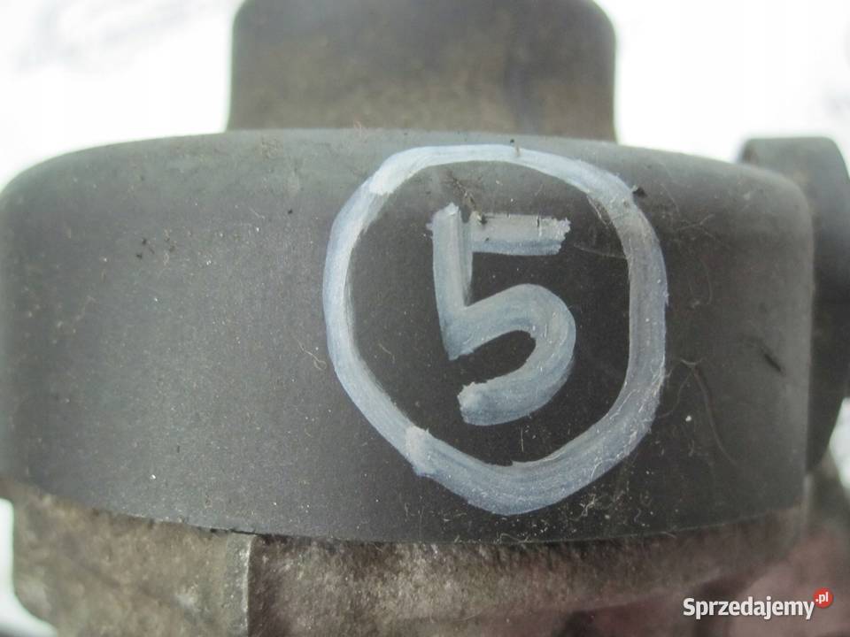 VW AUDI SEAT SKODA 20 TDI 12r CFF 140 pompa Kielce