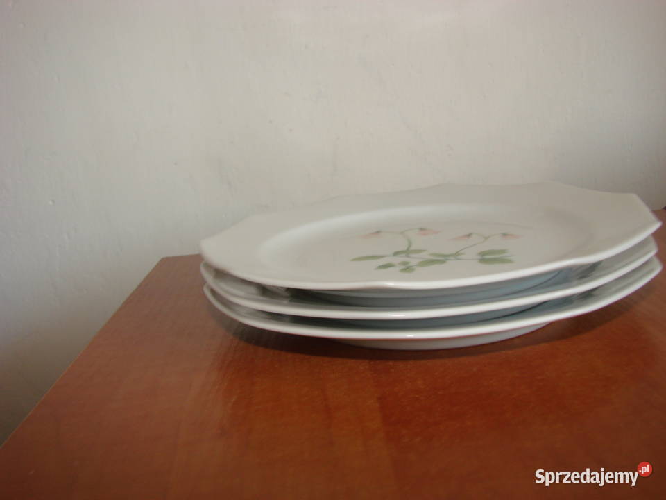 Boda Sweden talerzyk deserowy Pruszcz Gdański