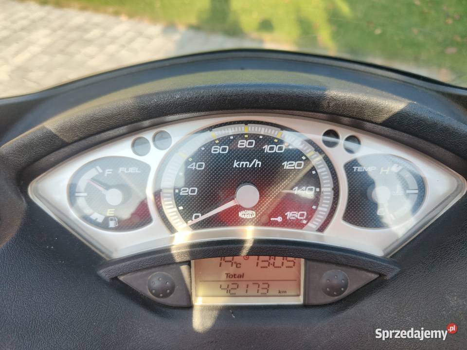 Yamaha X 125 42000km