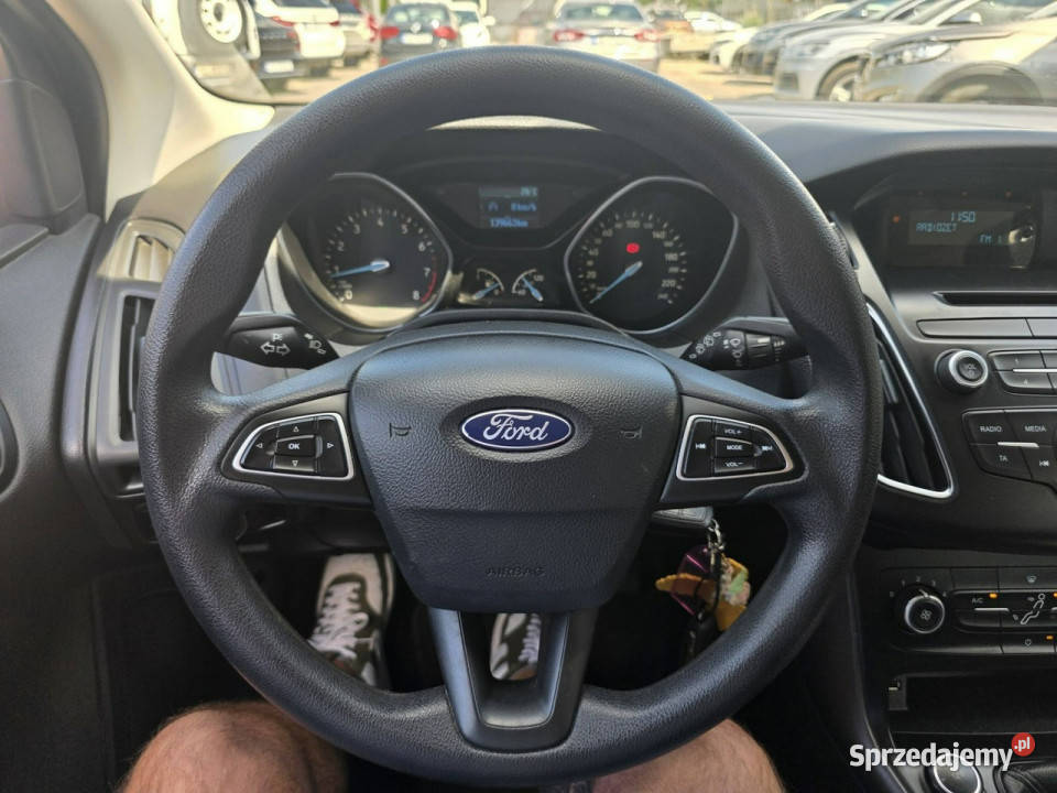 Ford Focus 10 Ecoboost 100 Mk3 20102018 Słupsk