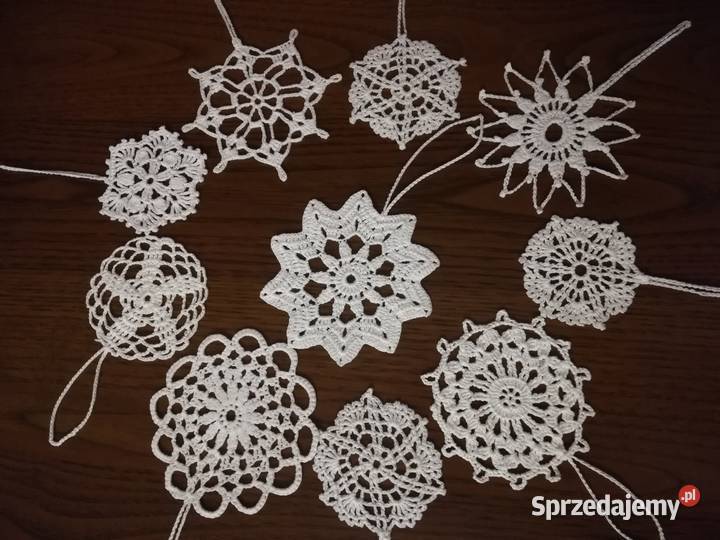 Gwiazdki zawieszki święta Jaworzno