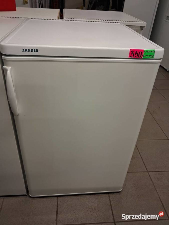 CHŁODZIARKA ZANKER dolnośląskie Wrocław