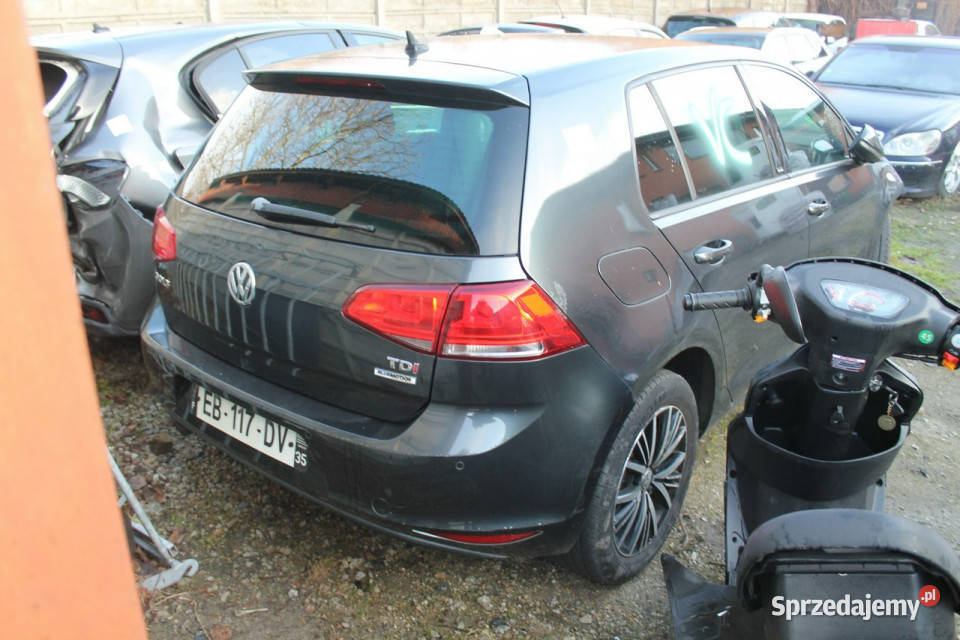 Volkswagen Golf VII 2012