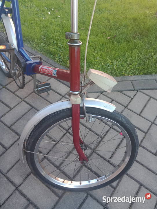 Rower Wigry 2 1979r Nowa Wieś