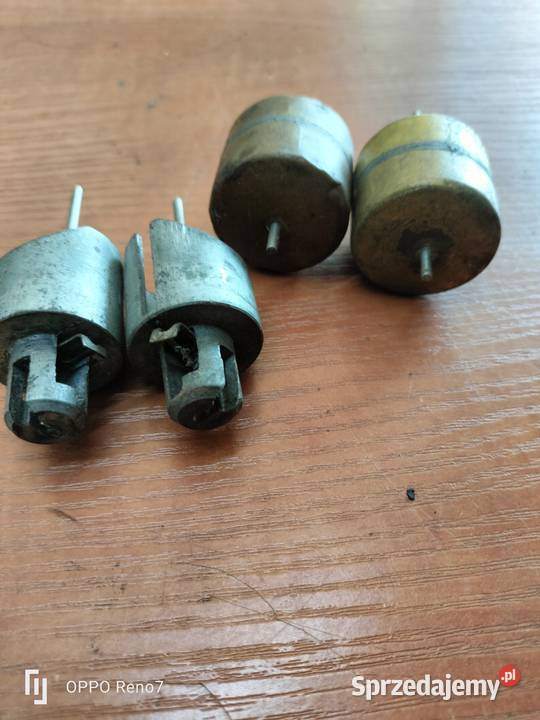 Przepustnice pływaki gaźnika WSK WFM Łubno