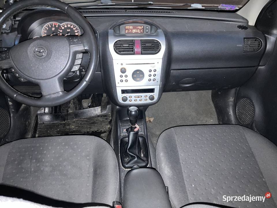 Opel Corsa 17 TDiesel ESP Chorzów