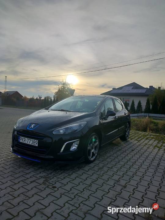 Peugeot 308 16 HDi Koźmin Wielkopolski