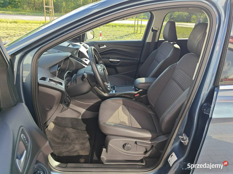 Ford Kuga II 2012 komputer pokładowy