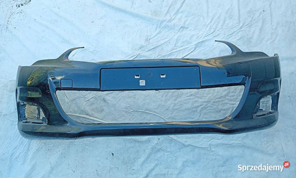 Citroen C4 B7 zderzak przedni Przeźmierowo
