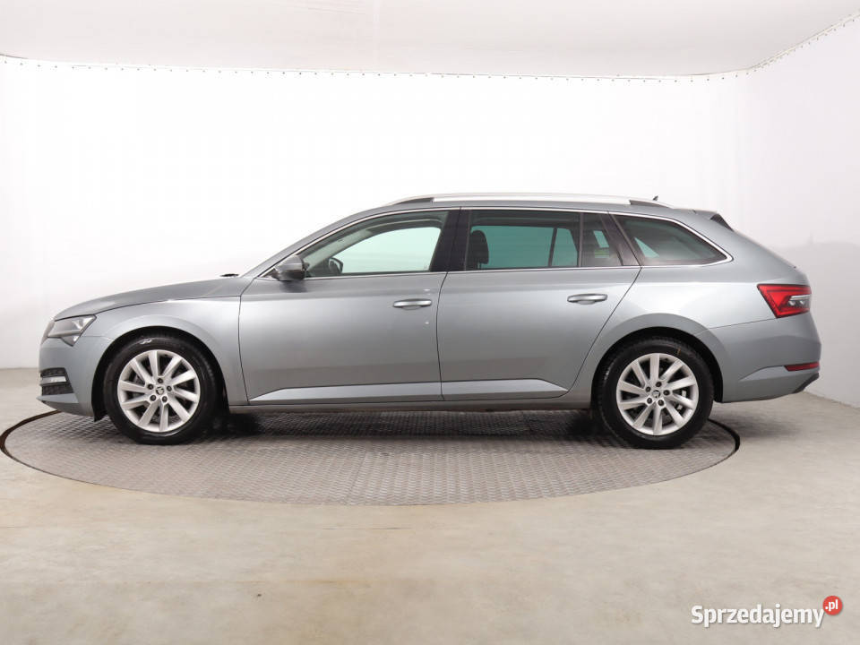Skoda Superb 20 TDI czujnik zmierzchu sprzedam