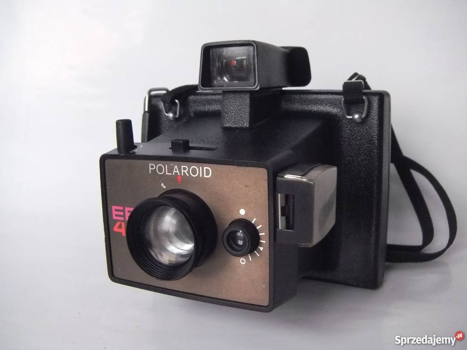 Aparat fotograficzny Polaroid EE44