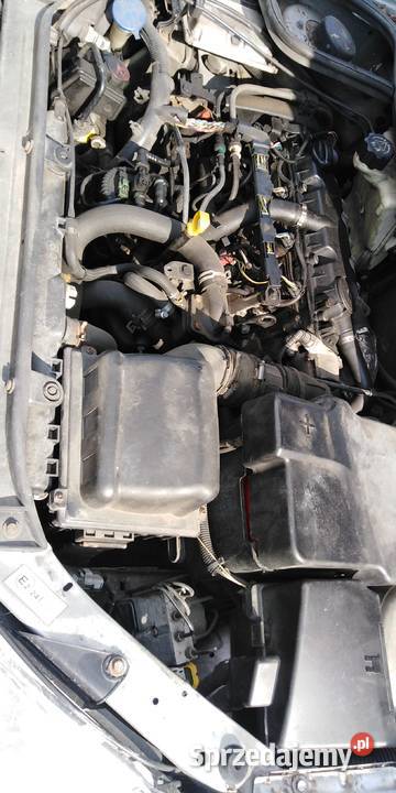 peugeot 206 20 hdi azr tylnia klapa lotka lampa podkarpackie Przemyśl