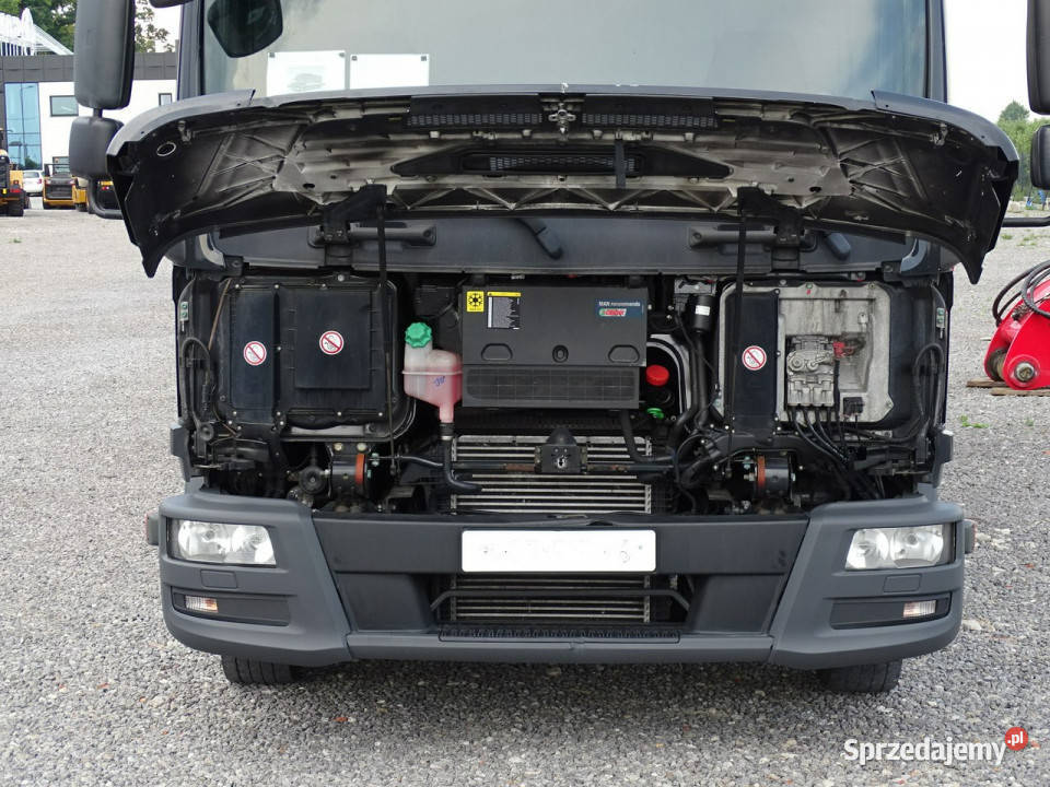 MAN TGL 12180 Kontener Sprowadzony Euro 6 Samochody ciężarowe Kopana sprzedam
