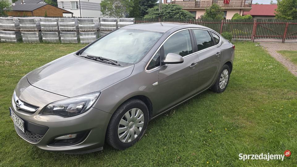 Opel Astra salon Polska pierwszy właściciel Leżajsk sprzedam