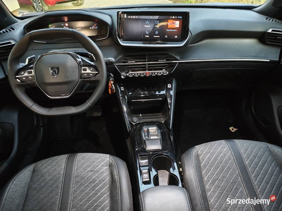 Na sprzedaż PEUGEOT 2008 12 BENZYNA 2024R Turek sprzedam