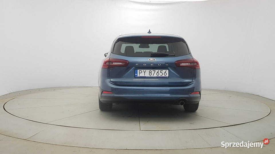 Ford Focus 15 EcoBlue Titanium X Z Polskiego centralny zamek Ford Warszawa
