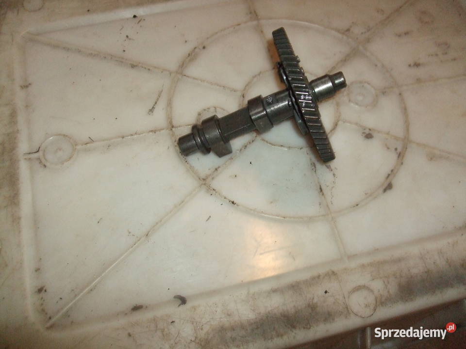 Wałek rozrządu Loncin 1P92 Supraśl sprzedam