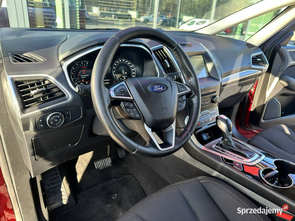 Ford S 8xAlu Kamera Navi Astystenci Grzane nieuszkodzony Kąty Opolskie