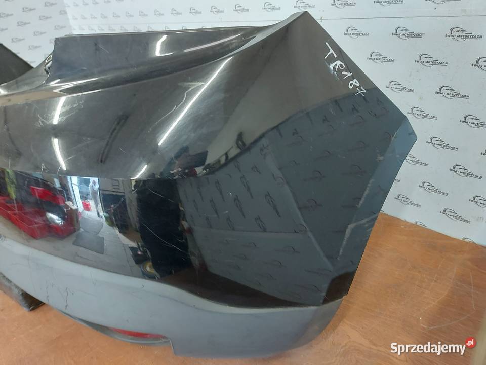 RENAULT MEGANE III 11r zderzak tył 850B20002R Kielce