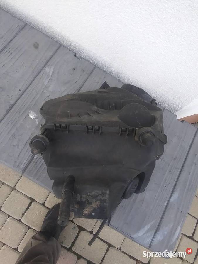 A6 C6 32FSI Obudowa filtra powietrza Pozostałe Lubin