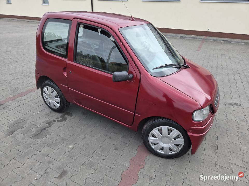 Samochód bez prawa jazdy LIGIER Microcar lubelskie Pełczyn