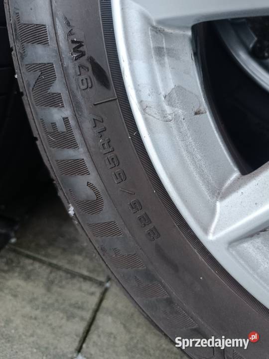 Alufelgi BMW 5x112 17 x1 Samochodowe Kościerzyna