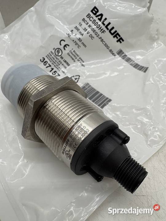 Balluff BCS00HF BCS M30EG2PSC30GS04K Czujnik