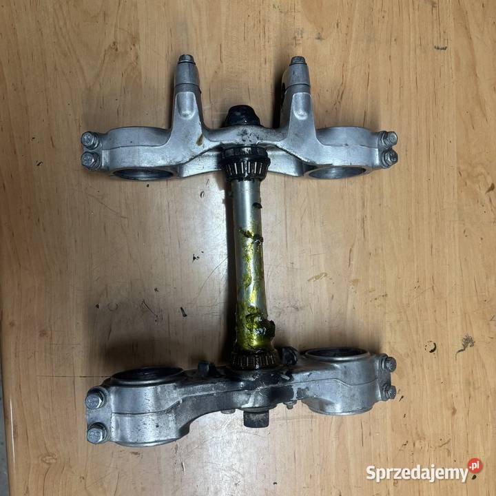 Półki zawieszenia Lag Honda CR 125 1990 Bielawa