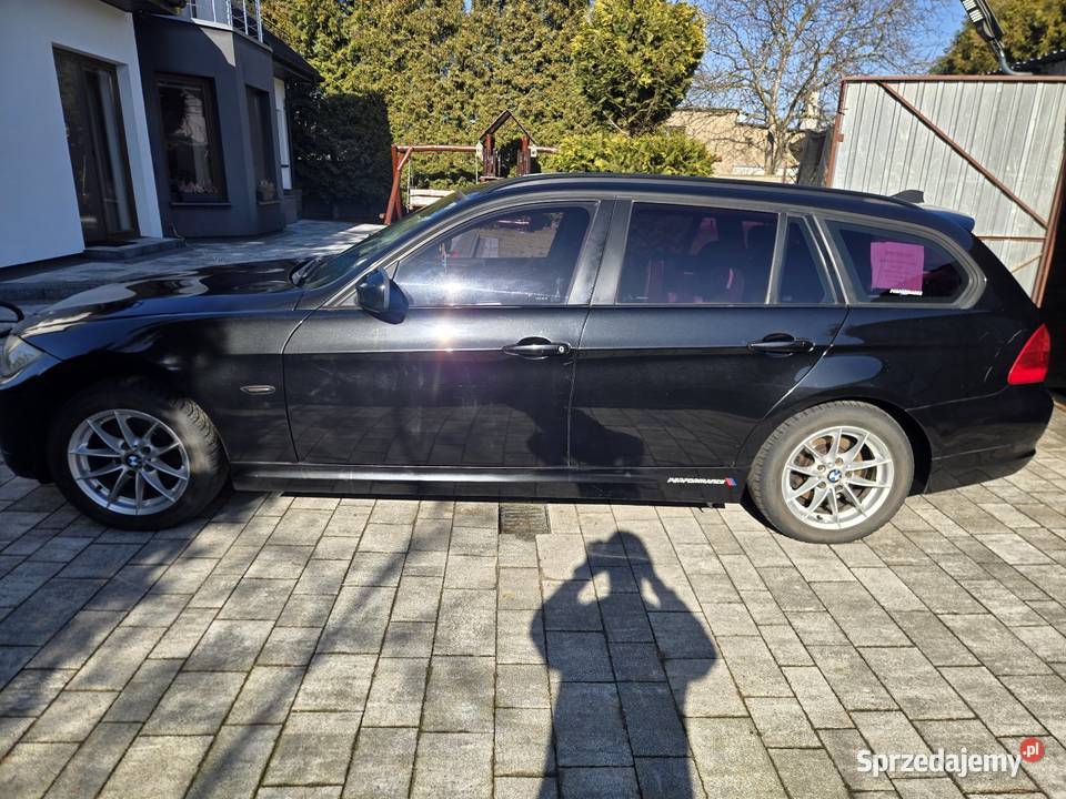 Bmw seria 3 e91 Rok produkcji 2009 sprzedam