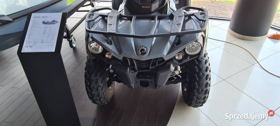 Canam Outlander Dębica