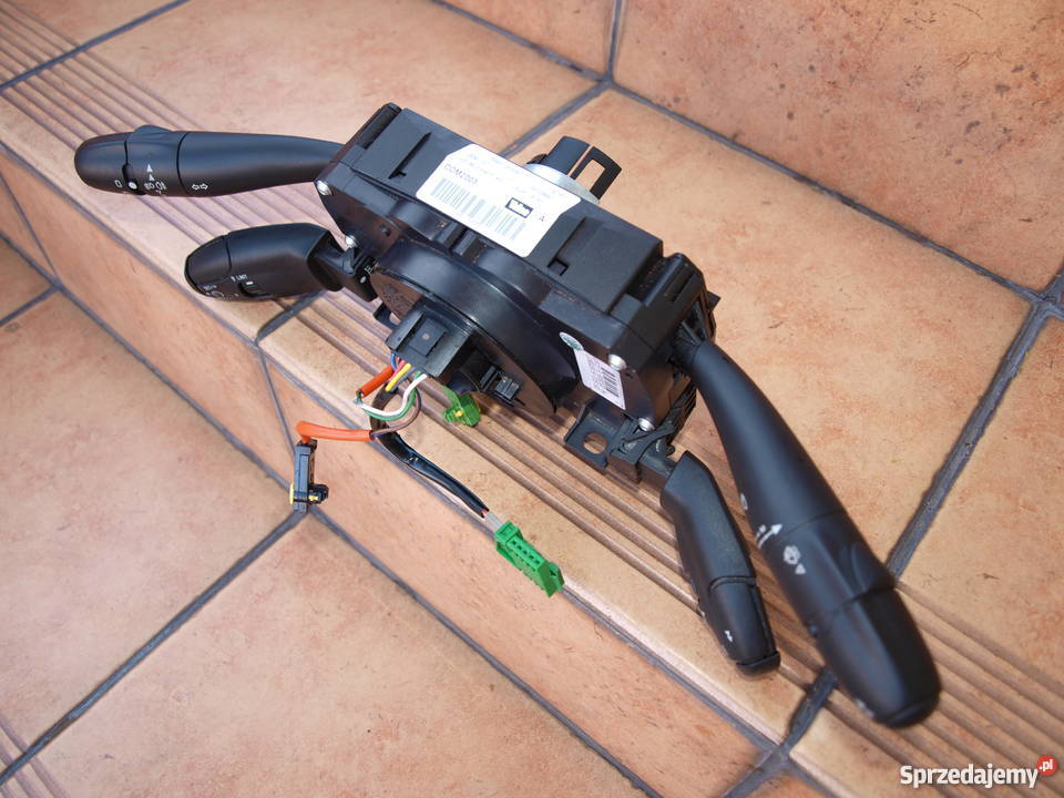 Peugeot 207 308 407 807 Partner przełącznik osobowe Kalisz