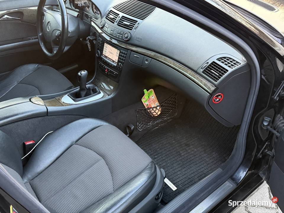 Mercedes W211 E270 CDI