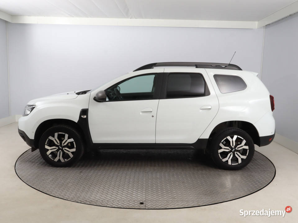 Dacia Duster 13 TCe czujnik parkowania dolnośląskie Bielany Wrocławskie