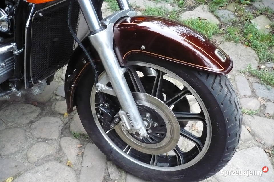 Honda gl 1100 goldwing Haczów