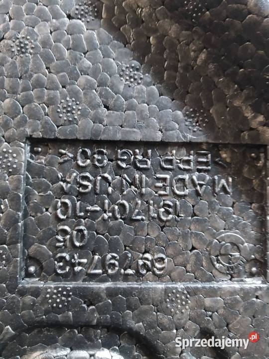 OSŁONA STYROPIAN BAGAŻNIKA KOŁA ZAPSOWEGO KPL Części samochodowe