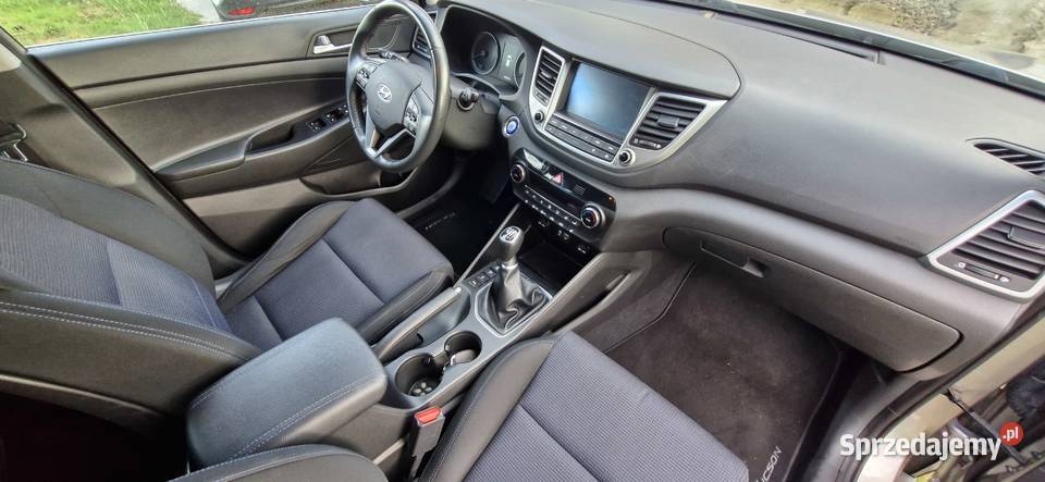 Hyundai Tucson nawigacja Zręcin sprzedam