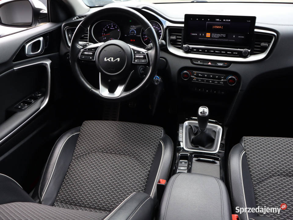 Kia Ceed 15 TGDI 116388km Bielany Wrocławskie sprzedam