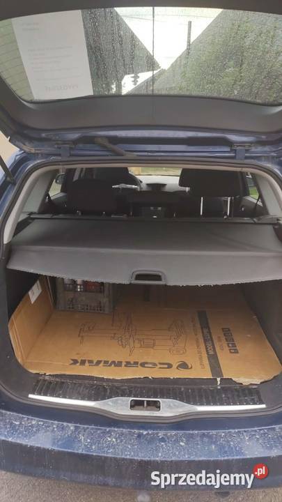 OPEL ASTRA H COMBI LPG GAZ HAK Żarnowa